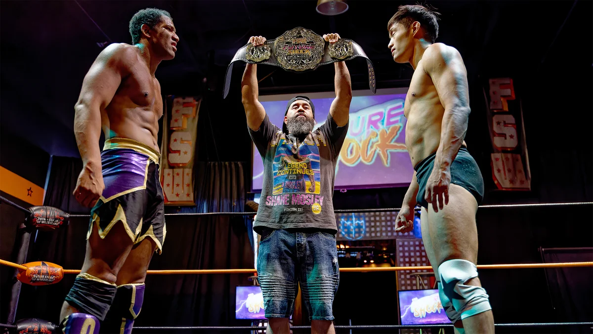 Future Stars of Wrestling