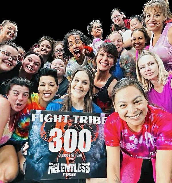 Relentless Fitness & Kickboxing