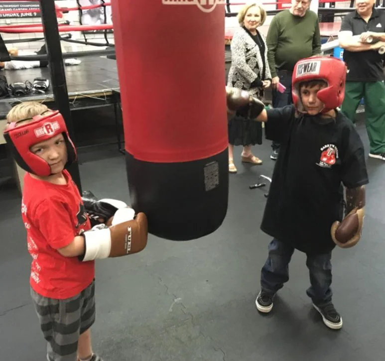 Barry's Boxing