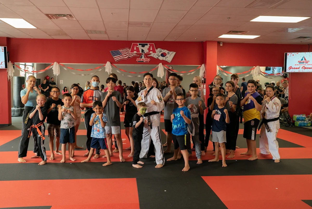 Bekho Martial Arts