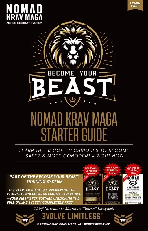 Nomad Krav Maga - Self Defense and Martial Arts
