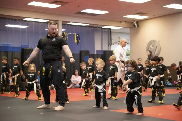 Victory Martial Arts - Tenaya