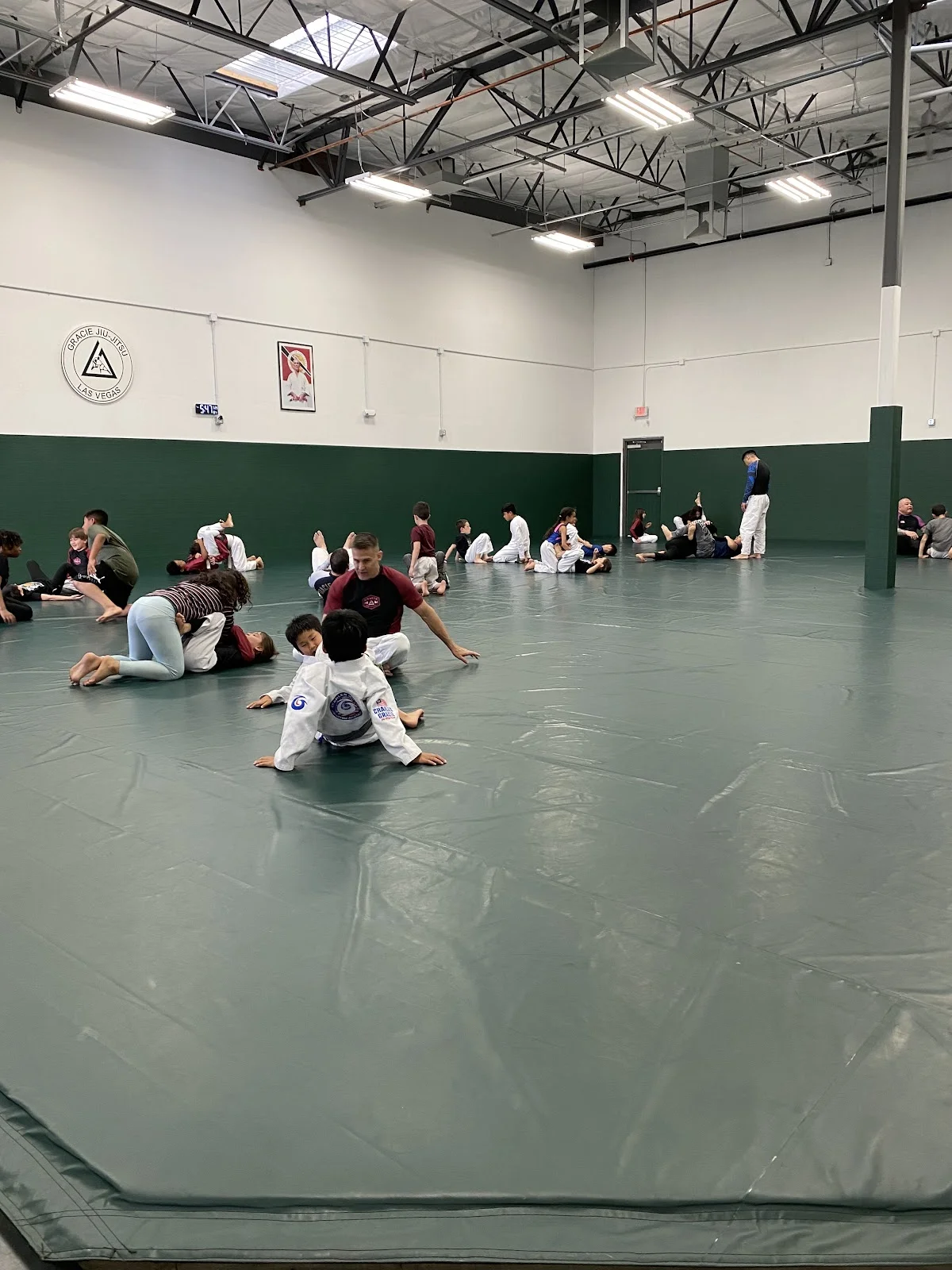 Apex Jiu Jitsu Academy Las Vegas