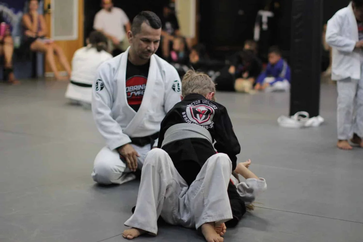 Cobrinha Brazilian Jiu Jitsu Academy Las Vegas