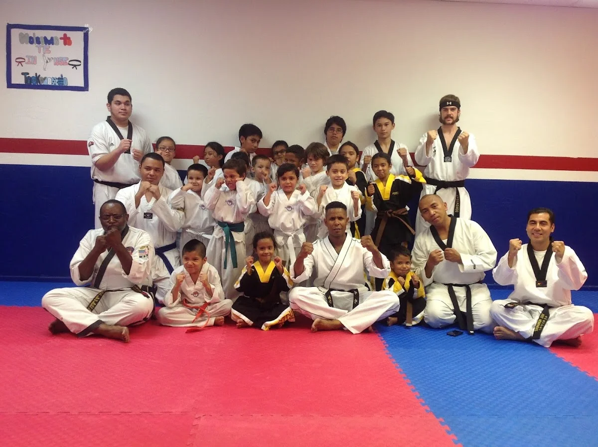 Intense Taekwondo