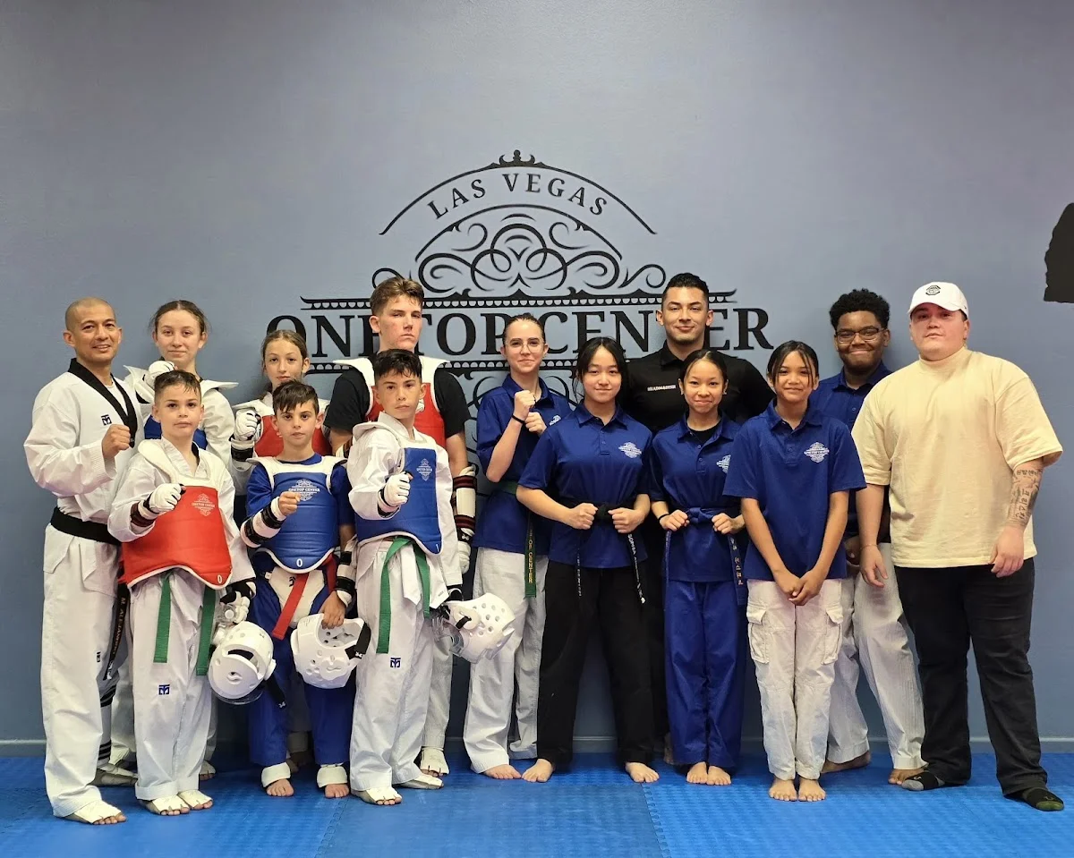 OneTop Center World Taekwondo Kukkiwon