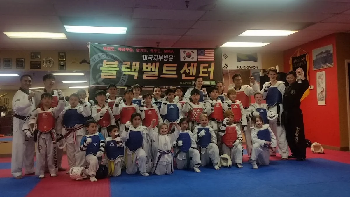 Global Taekwondo Academy