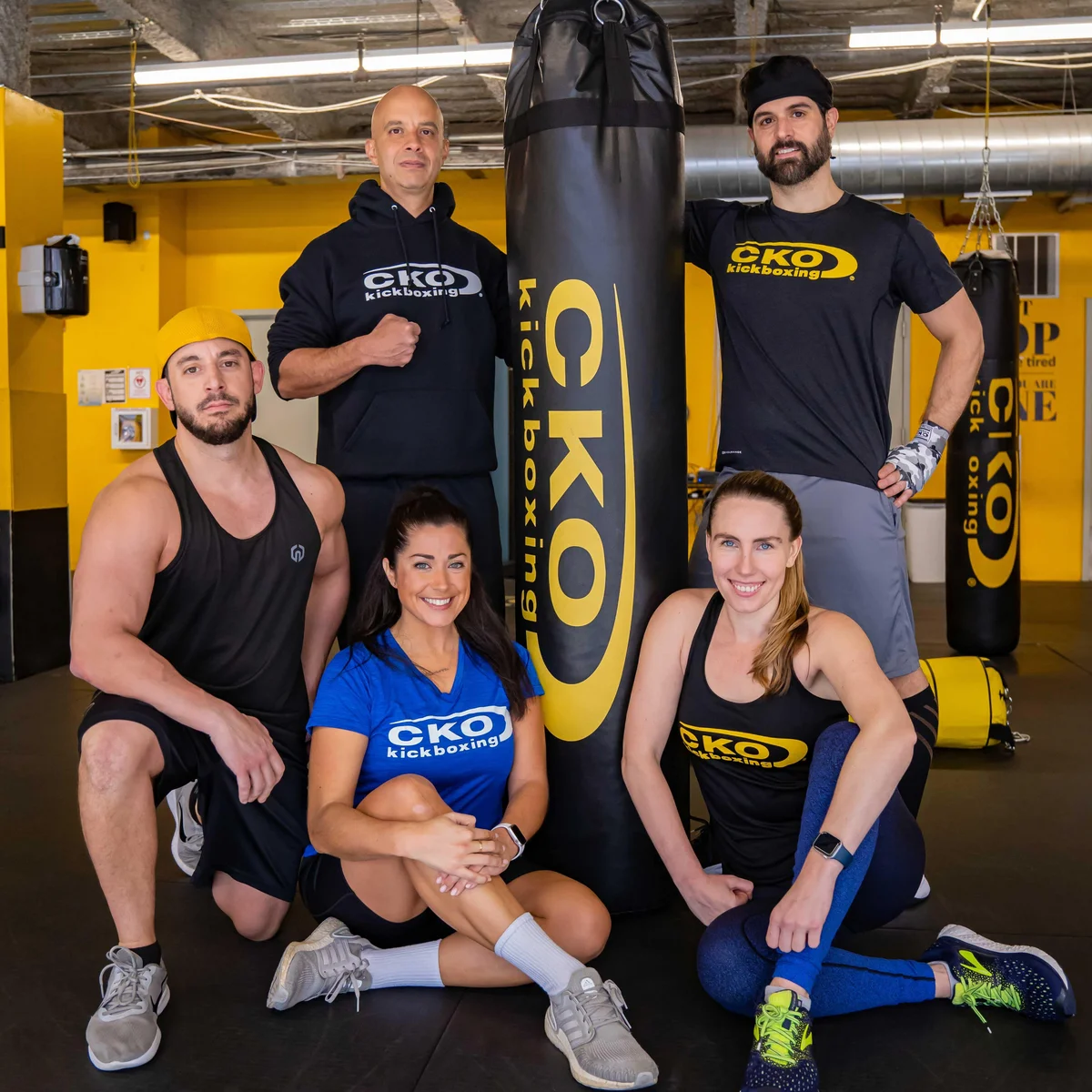 CKO Kickboxing Las Vegas