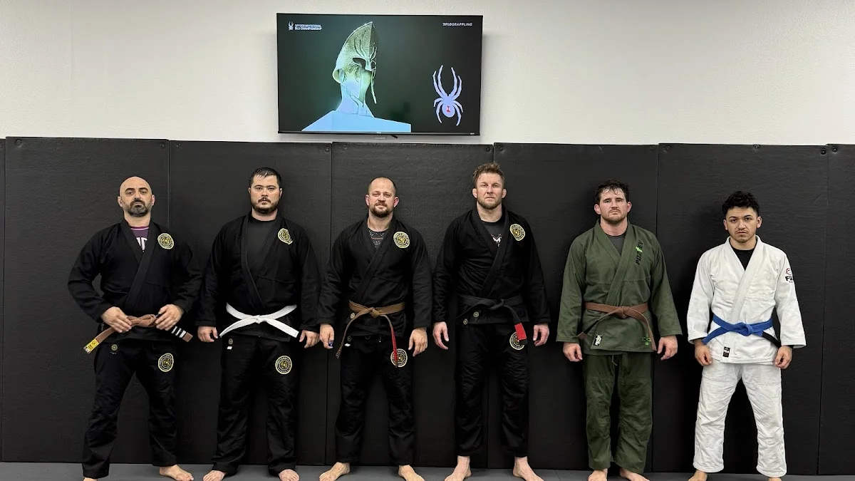 Freestyle Grappling Academy