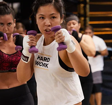 Mayweather Boxing + Fitness