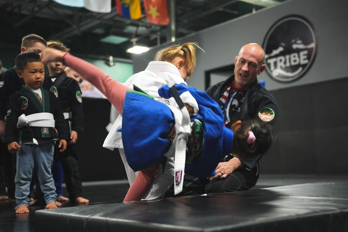 Tribe Fitness and Martial Arts