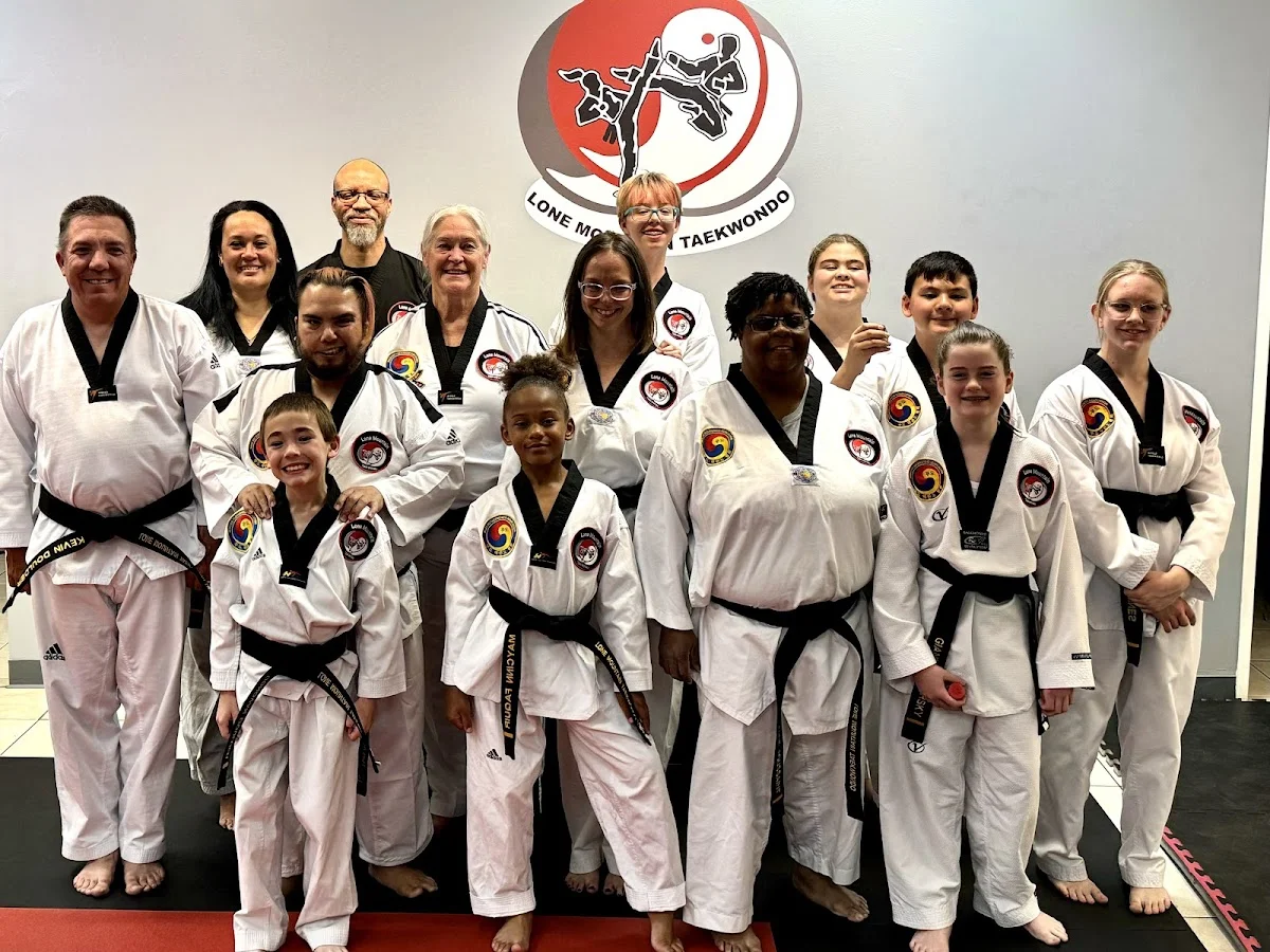 Lone Mountain Taekwondo