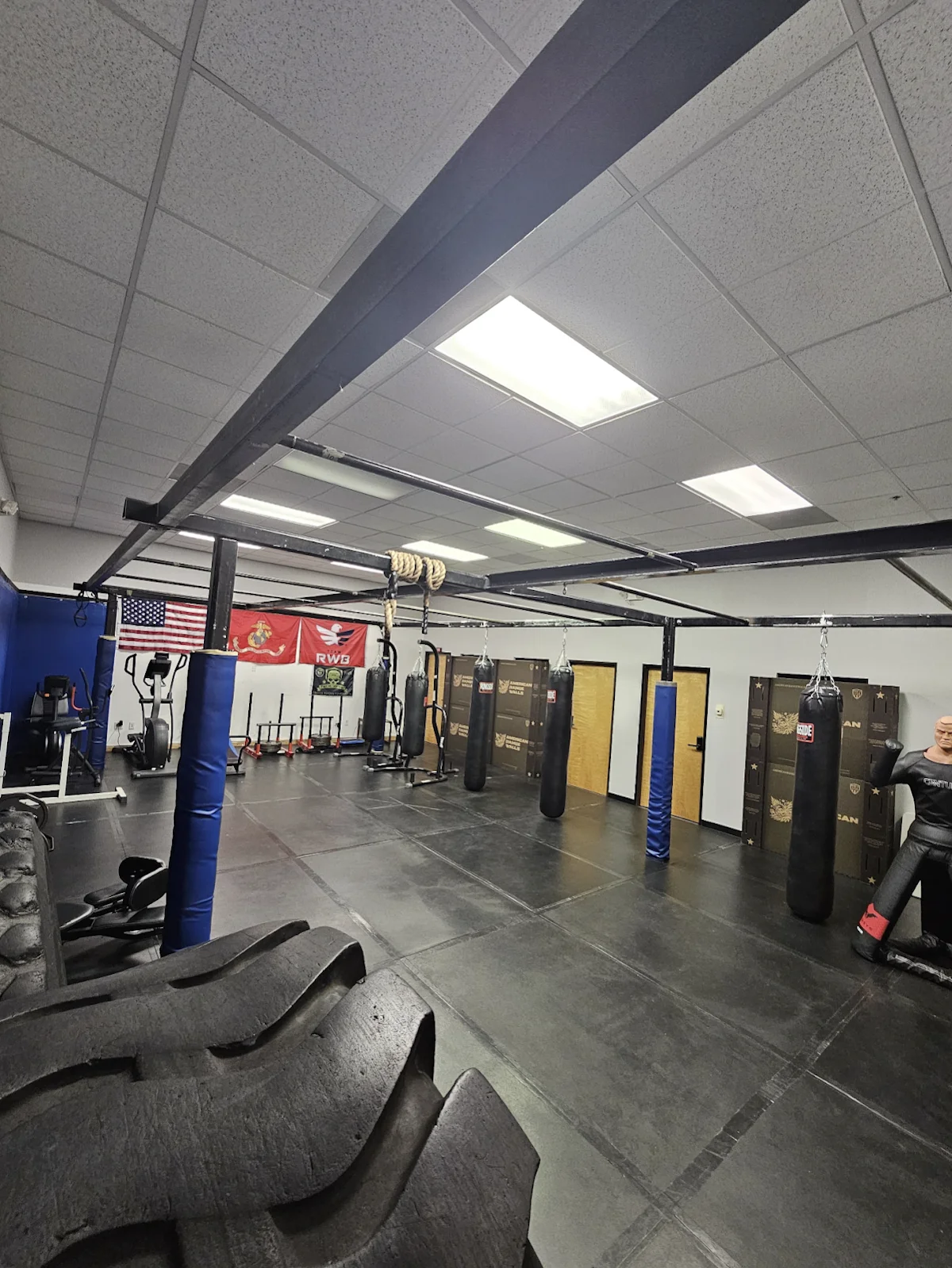 Las Vegas Training Collective