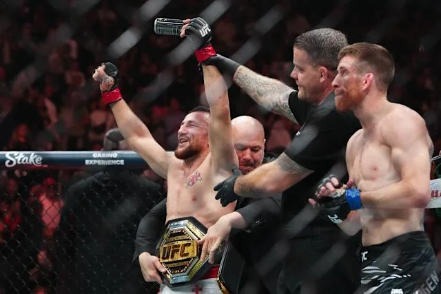 Syndicate Mixed Martial Arts
