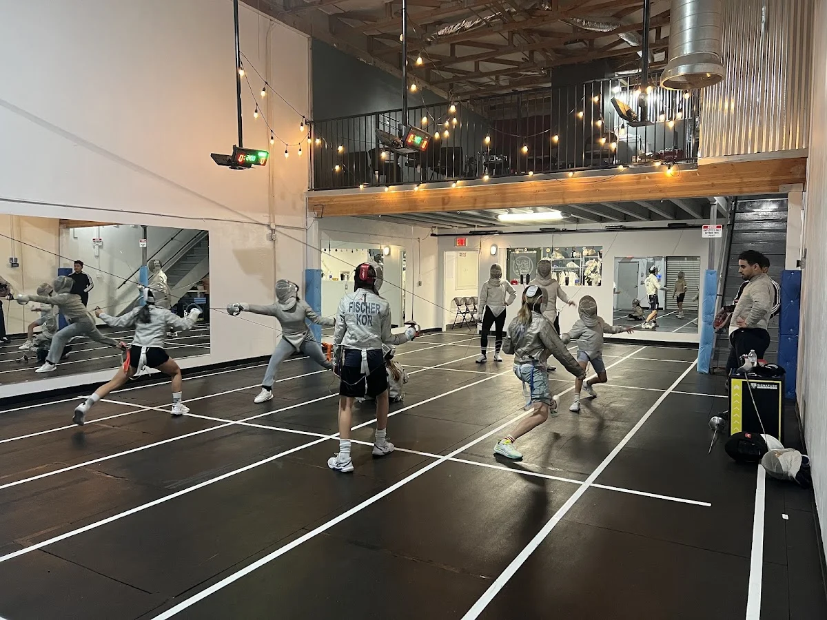 Fence MI Fencing Academy