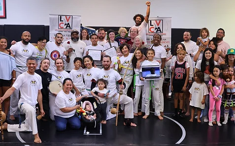 Las Vegas Capoeira Academy