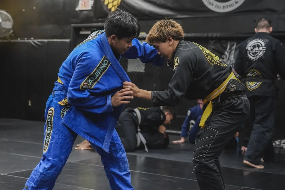 Odin's Halls Brazilian Jiu Jitsu - Paradise