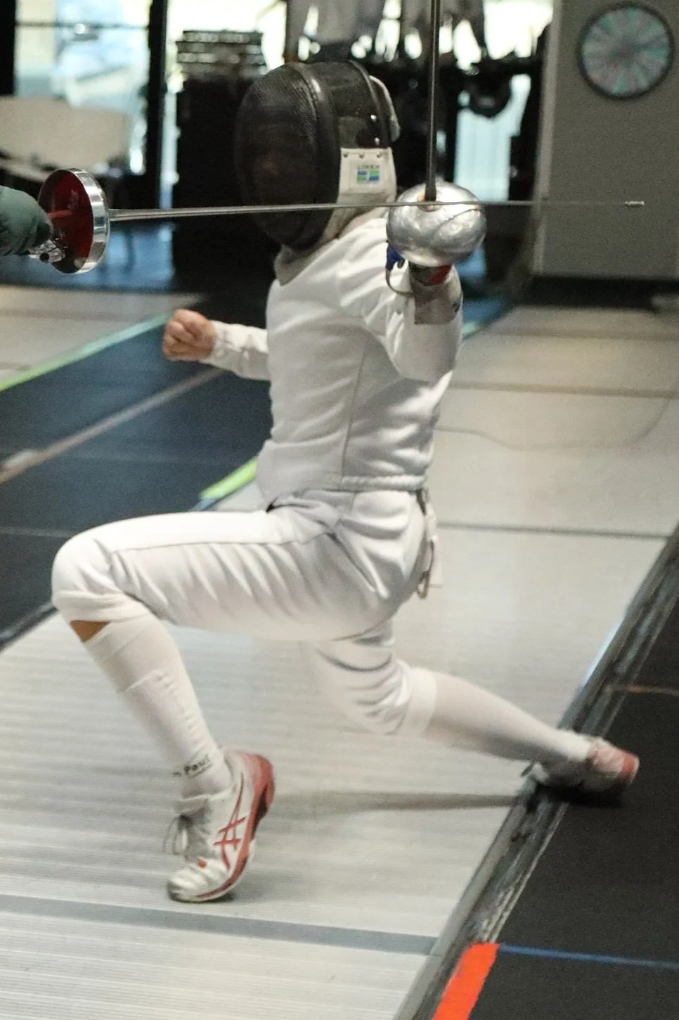 Las Vegas Fencing Academy (LVFA)