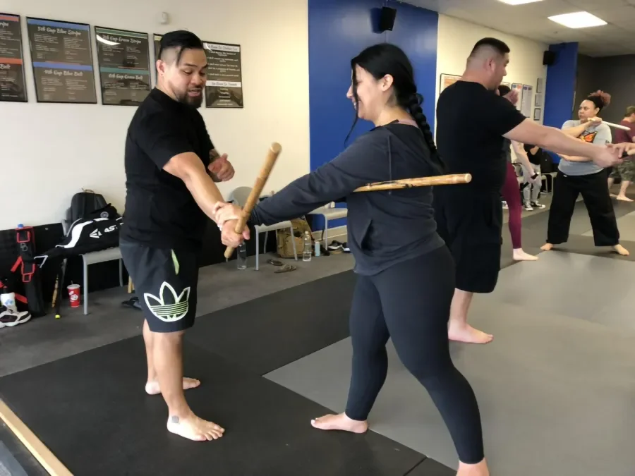 Las Vegas Martial Arts Academy