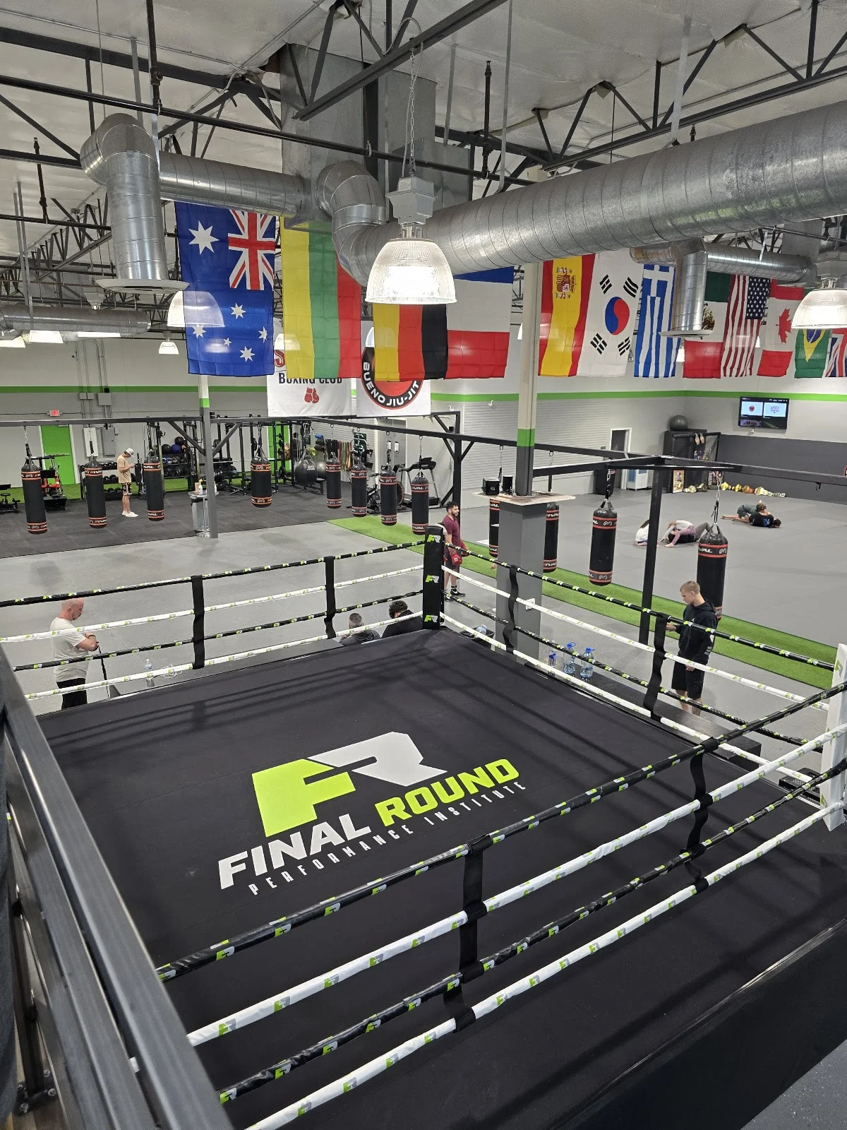 Split T Boxing Club