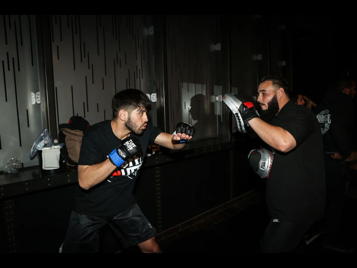 Fight Capital Gym