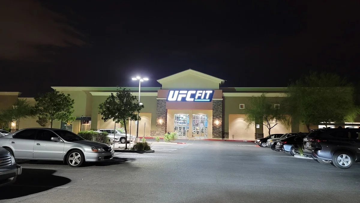 UFC FIT Centennial