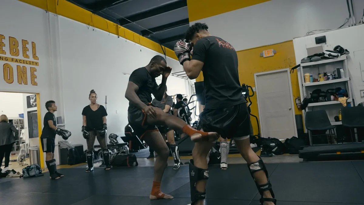 Njokuani Muay Thai