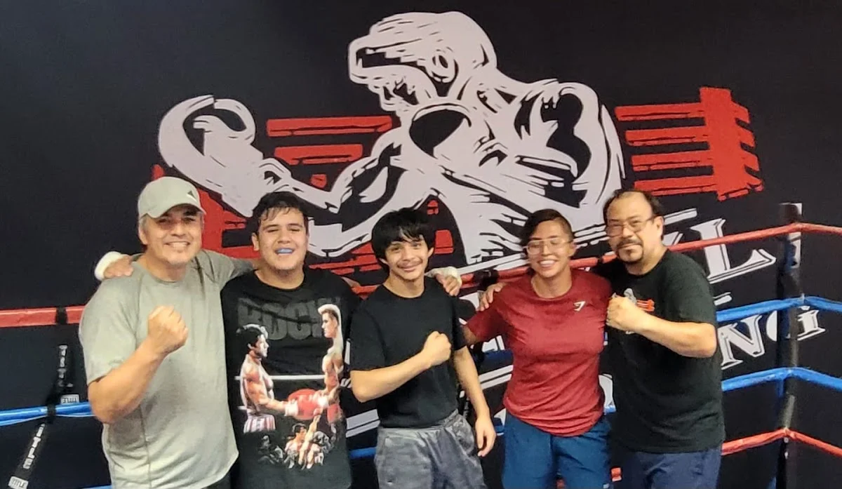 Rangel Boxing las Vegas