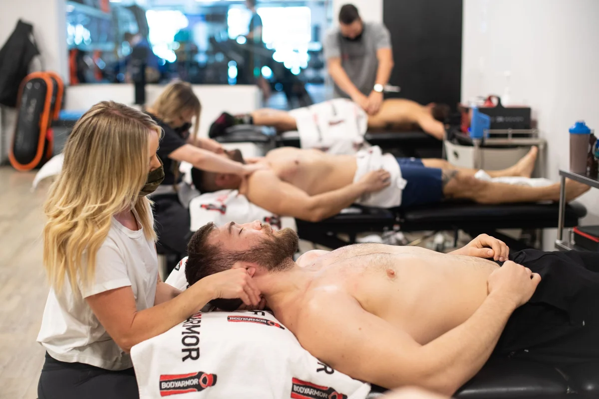 UFC Performance Institute